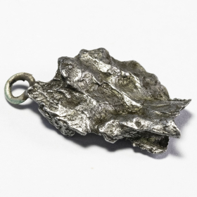 Meteorit Anhänger mit 3.11 Gramm, Campo del Cielo