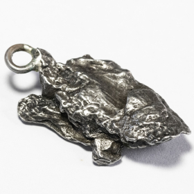 Meteorit Anhänger mit 3.29 Gramm, Campo del Cielo