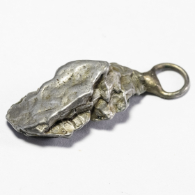Meteorit Anhänger mit 3.68 Gramm, Campo del Cielo