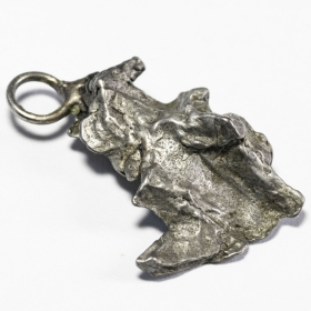 Meteorit Anhänger mit 4.03 Gramm, Campo del Cielo