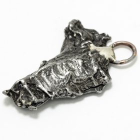 Meteorit Anhänger mit 4.18 Gramm, Campo del Cielo