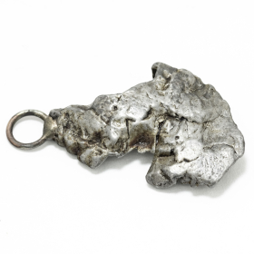 Meteorit Anhänger mit 4.96 Gramm, Campo del Cielo