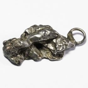 Meteorit Anhänger mit 5.02 Gramm, Campo del Cielo