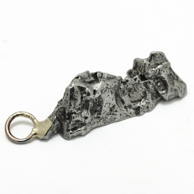 Meteorit Anhänger mit 5.26 Gramm, Campo del Cielo
