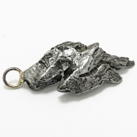 Meteorit Anhänger mit 5.30 Gramm, Campo del Cielo
