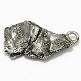 Meteorit Anhänger mit 5.85 Gramm, Campo del Cielo