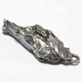 Meteorit Anhänger mit 5.91 Gramm, Campo del Cielo