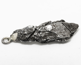 Meteorit Anhänger mit 6.83 Gramm, Campo del Cielo