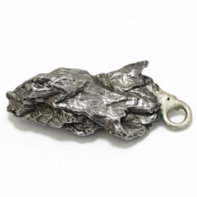 Meteorit Anhänger mit 6.99 Gramm, Campo del Cielo