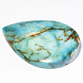 Ocean-Jaspis mit 18.93 Ct