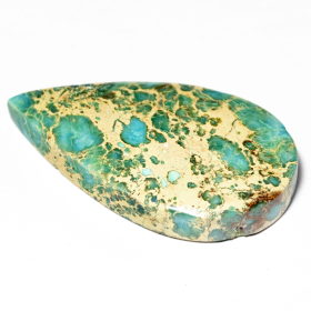 Ocean-Jaspis mit 19.76 Ct