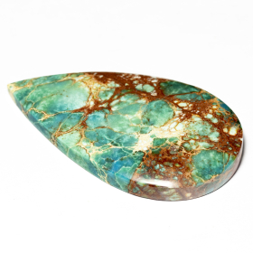 Ocean-Jaspis mit 23.26 Ct