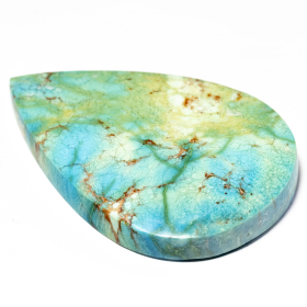 Ocean-Jaspis mit 24.73 Ct