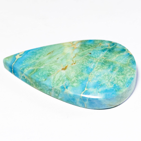 Ocean-Jaspis mit 24.76 Ct