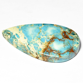 Ocean-Jaspis mit 26.12 Ct