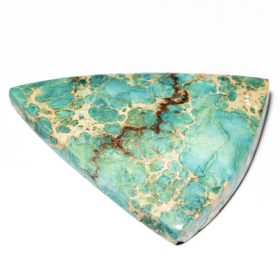 Ocean-Jaspis mit 26.22 Ct