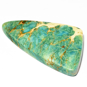 Ocean-Jaspis mit 26.39 Ct