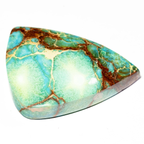 Ocean-Jaspis mit 27.38 Ct