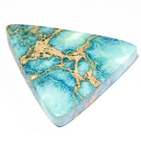 Ocean-Jaspis mit 28.66 Ct