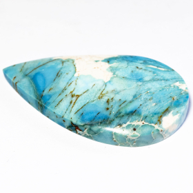 Ocean-Jaspis mit 29.35 Ct