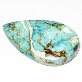 Ocean-Jaspis mit 30.41 Ct