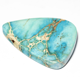 Ocean-Jaspis mit 31.51 Ct