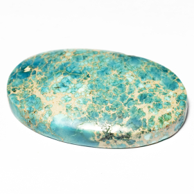Ocean-Jaspis mit 33.50 Ct