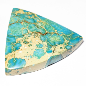 Ocean-Jaspis mit 33.74 Ct