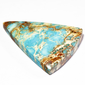 Ocean-Jaspis mit 34.13 Ct