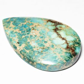 Ocean-Jaspis mit 34.62 Ct