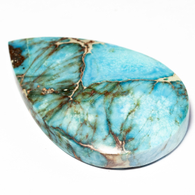 Ocean-Jaspis mit 35.49 Ct