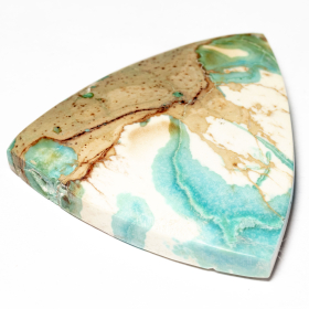 Ocean-Jaspis mit 42.66 Ct