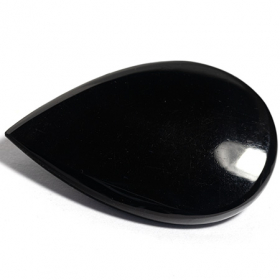Onyx mit ca. 30 x 19 mm
