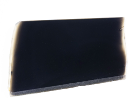 Onyx Scheibe mit 44.42 Ct