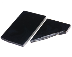 Onyx Scheiben mit 49.91 Ct