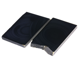 Onyx Scheiben mit 55.12 Ct