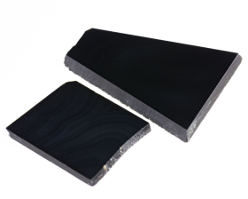 Onyx Scheiben mit 56.26 Ct