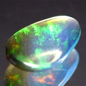 Opal mit 0.23 Ct