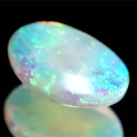 Opal mit 0.37 Ct