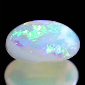 Opal mit 0.40 Ct