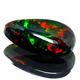 Opal mit 0.85 Ct, AAA Grade