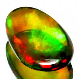 Opal mit 0.94 Ct, AAA Grade