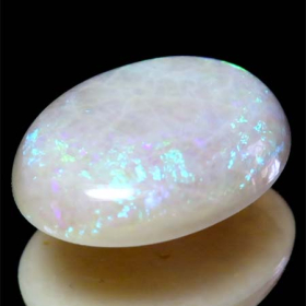 Australischer Vollopal mit 0.96 Ct aus Cooper Pedy