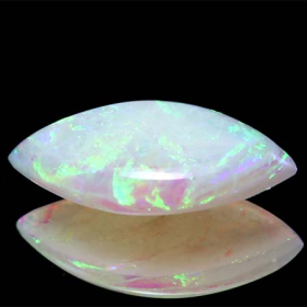 Australischer Vollopal mit 0.97 Ct aus Cooper Pedy