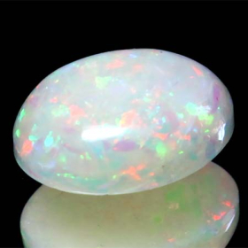 Australischer Vollopal mit 0.98 Ct aus Cooper Pedy