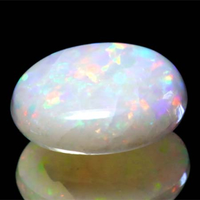 Australischer Vollopal mit 0.99 Ct aus Cooper Pedy