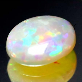 Opal mit 0.99 Ct