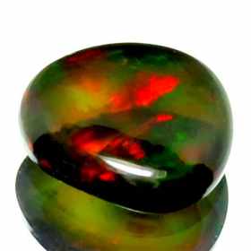 Opal mit 1.00 Ct, AAA Grade