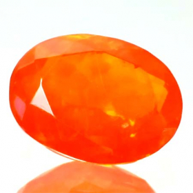 Afrikanischer Welo Feueropal mit 1.05 Ct