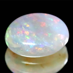 Australischer Vollopal mit 1.08 Ct aus Cooper Pedy